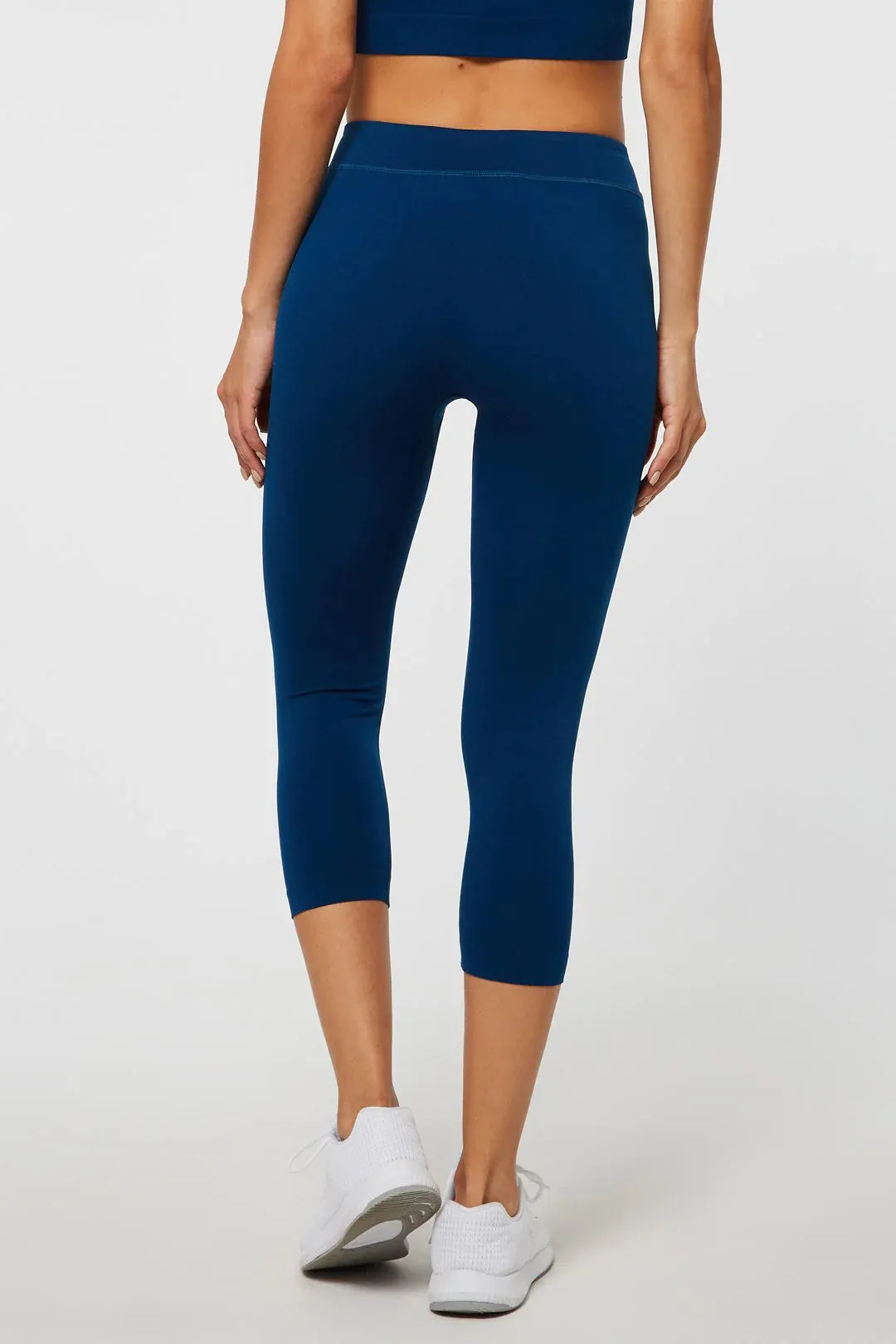 Captiva Navy Blue Leggings