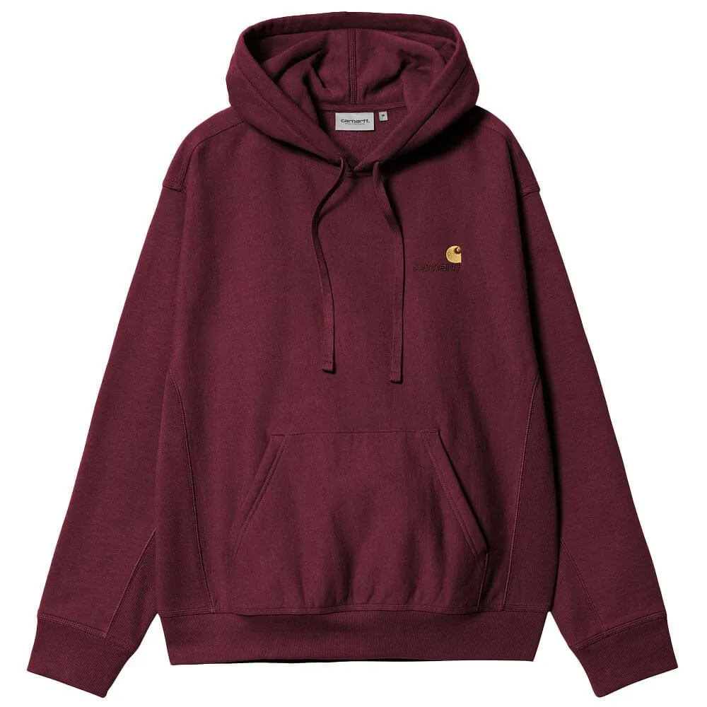 Carhartt American Script Hoodie