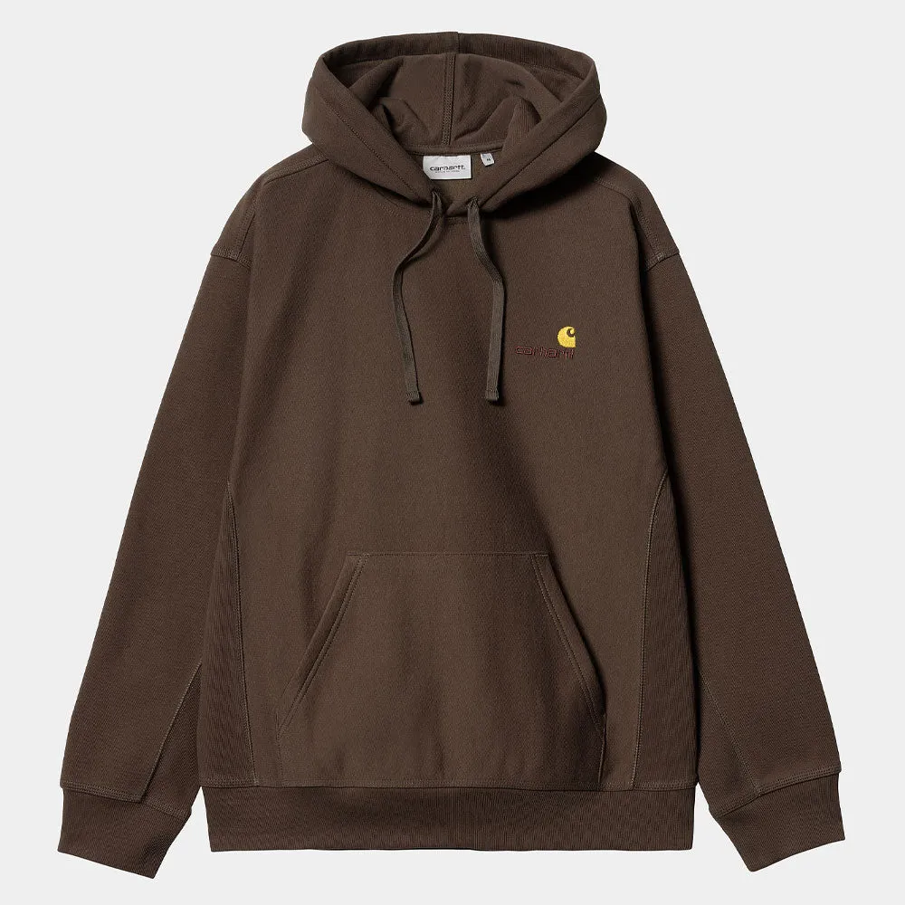 Carhartt American Script Hoodie