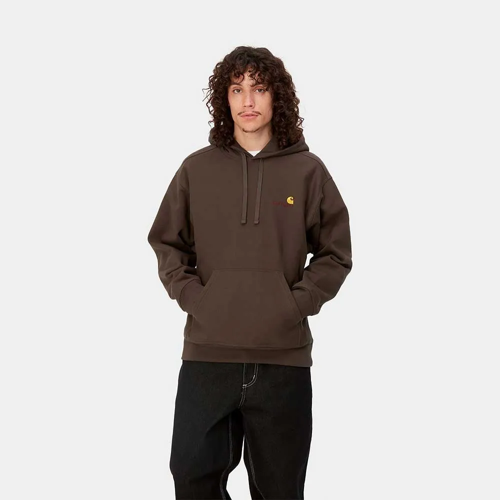 Carhartt American Script Hoodie