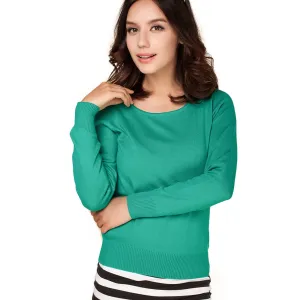 Cashmere Sweater Women Sweaters and Pullovers Women Fashion O Neck Solid Color Long sleeve XXL Knitted Sweater