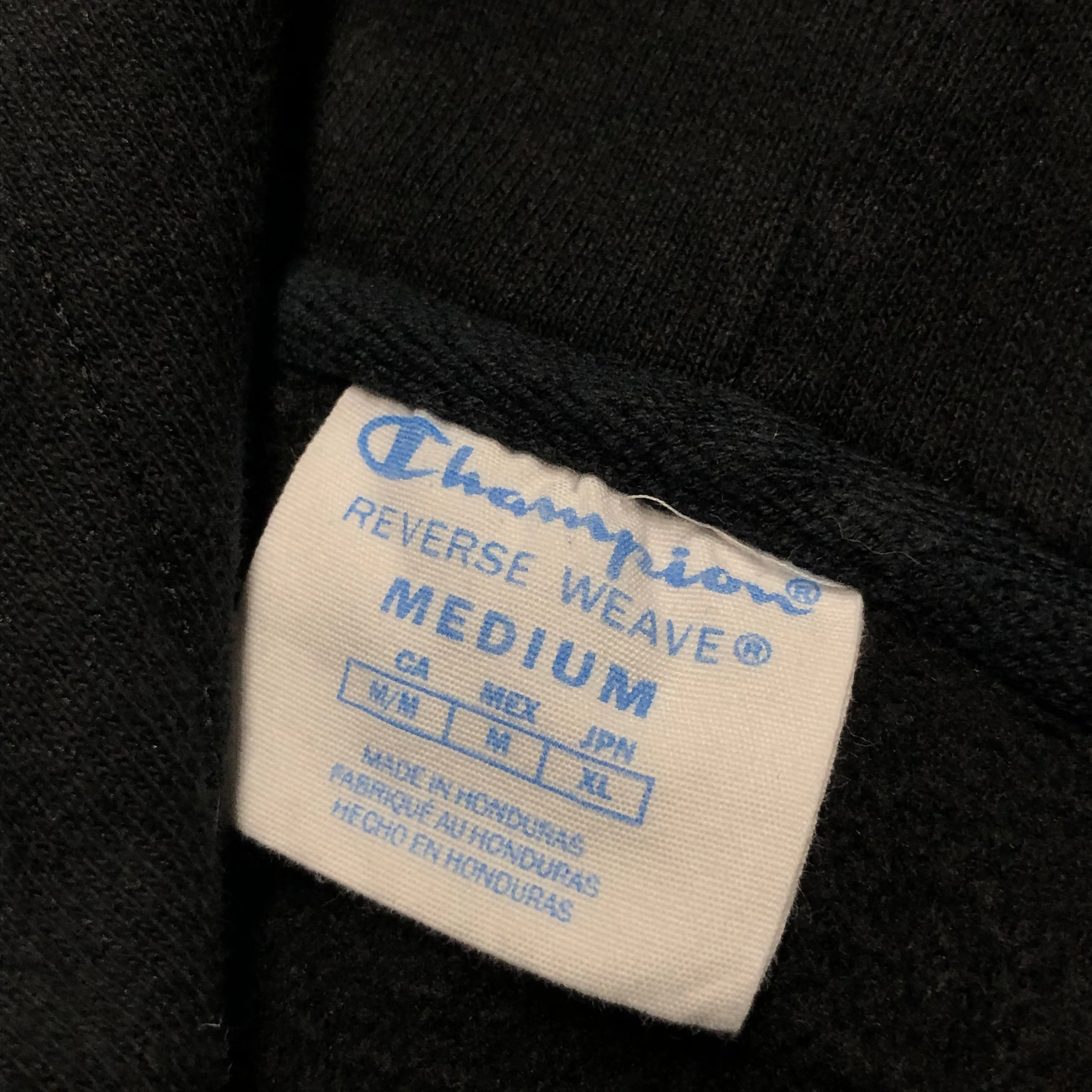 Champion Reverse Weave Hoodie (S)