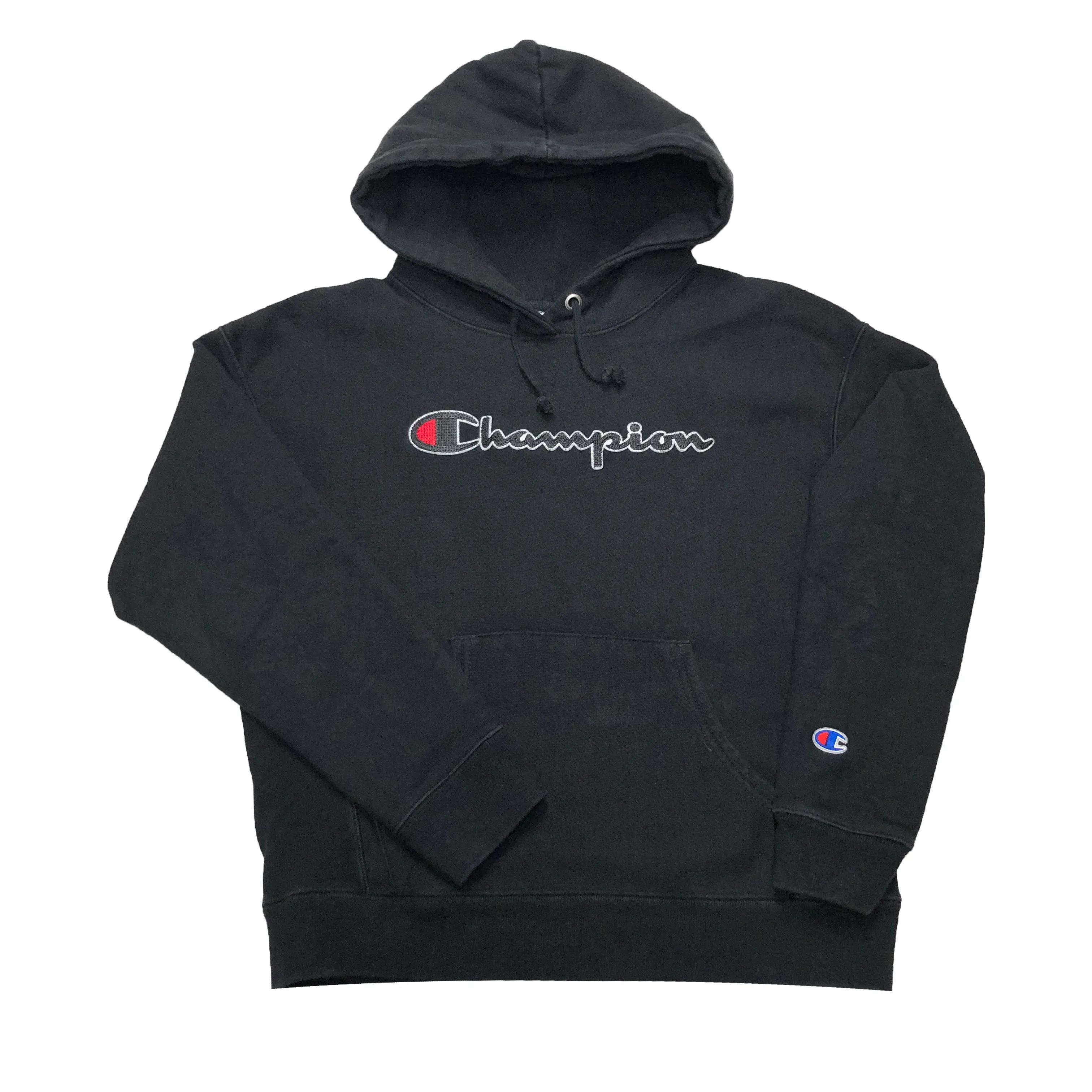 Champion Reverse Weave Hoodie (S)