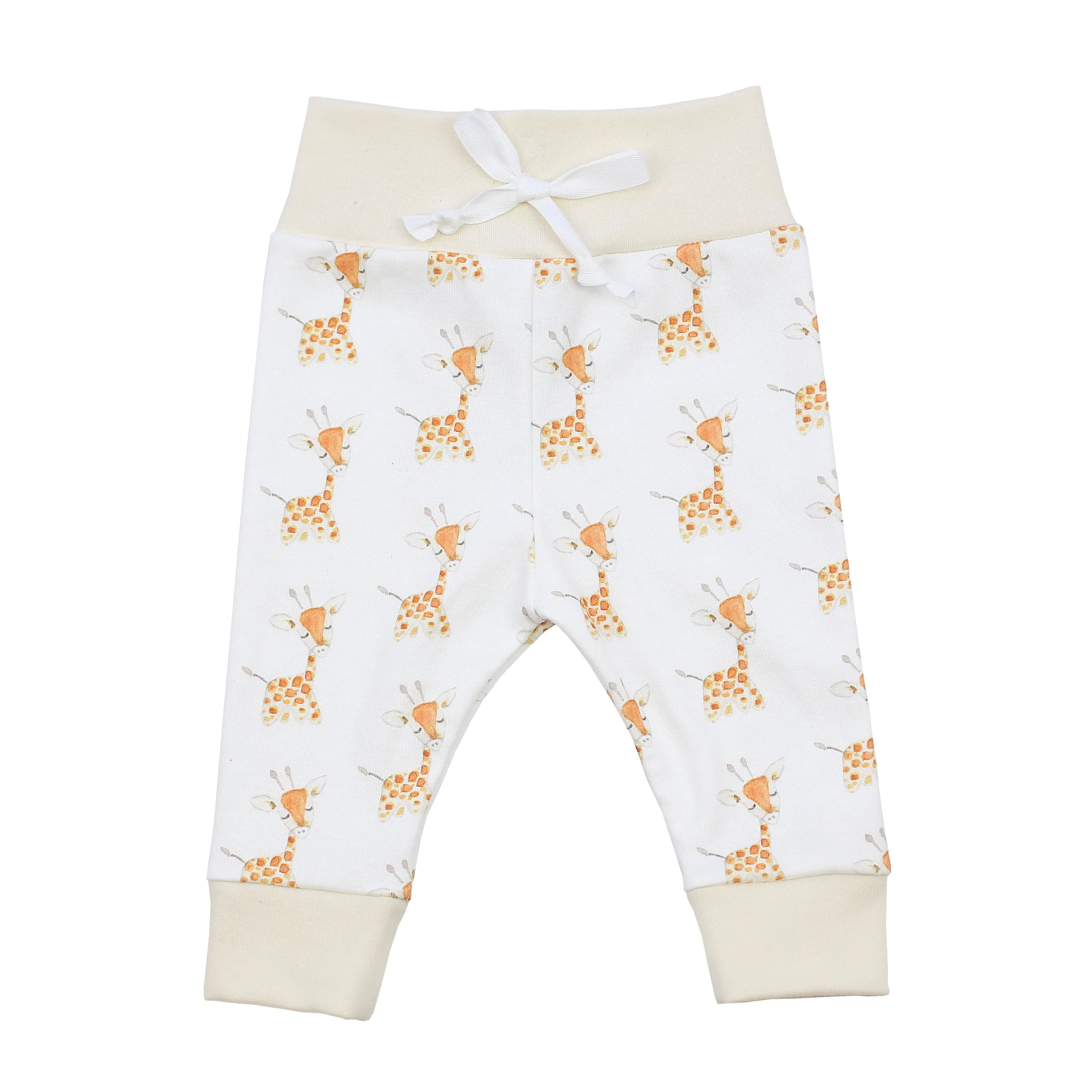 Charley the Giraffe Leggings | Gender Neutral
