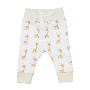 Charley the Giraffe Leggings | Gender Neutral