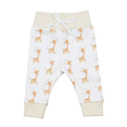 Charley the Giraffe  |  Organic Baby Set | Gender Neutral