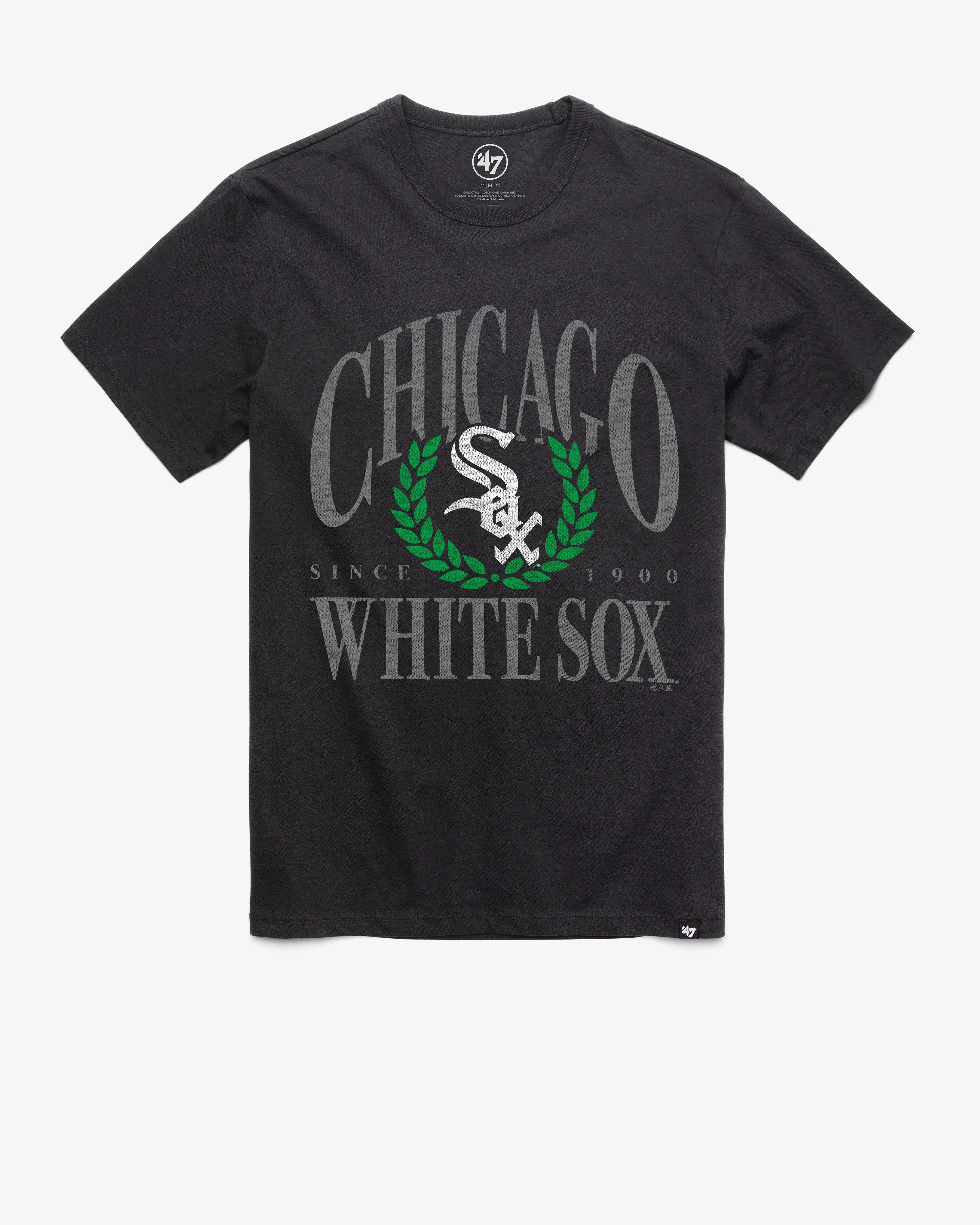 CHICAGO WHITE SOX PITCHOUT '47 FRANKLIN TEE