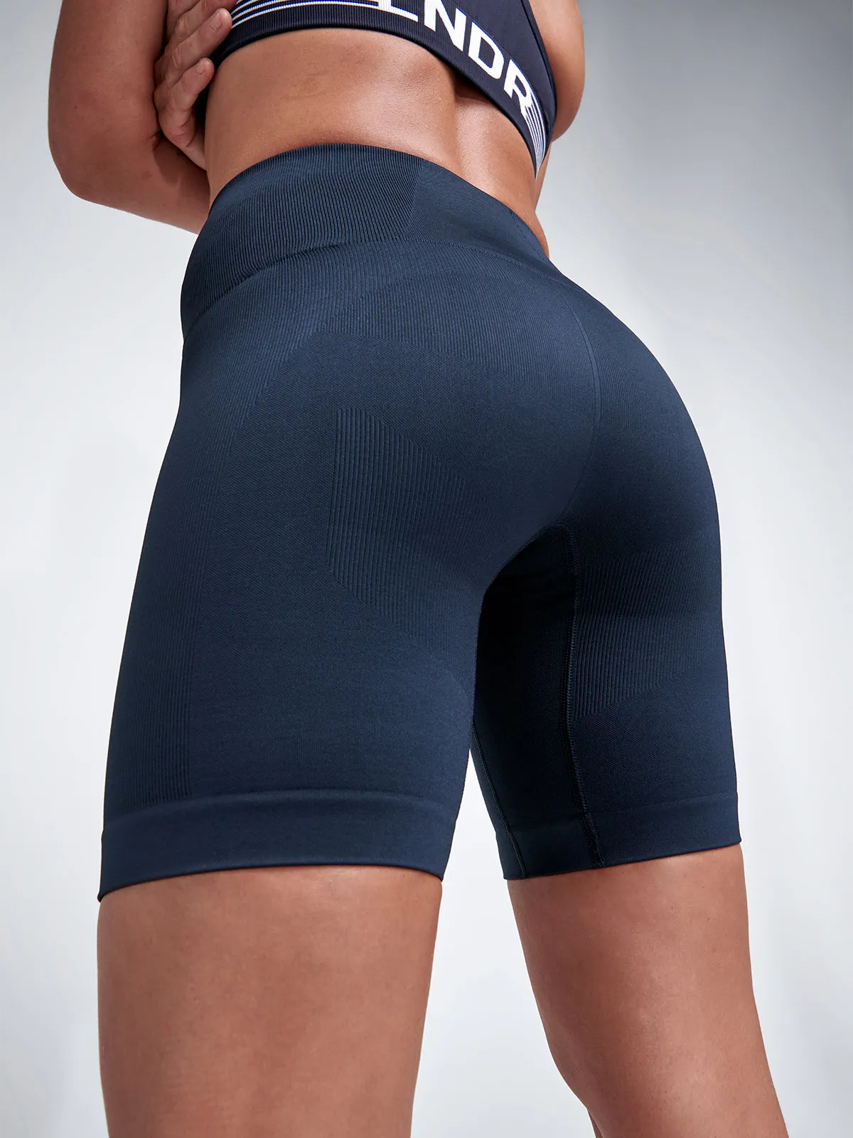 CHISEL 8" Bike Short Marine