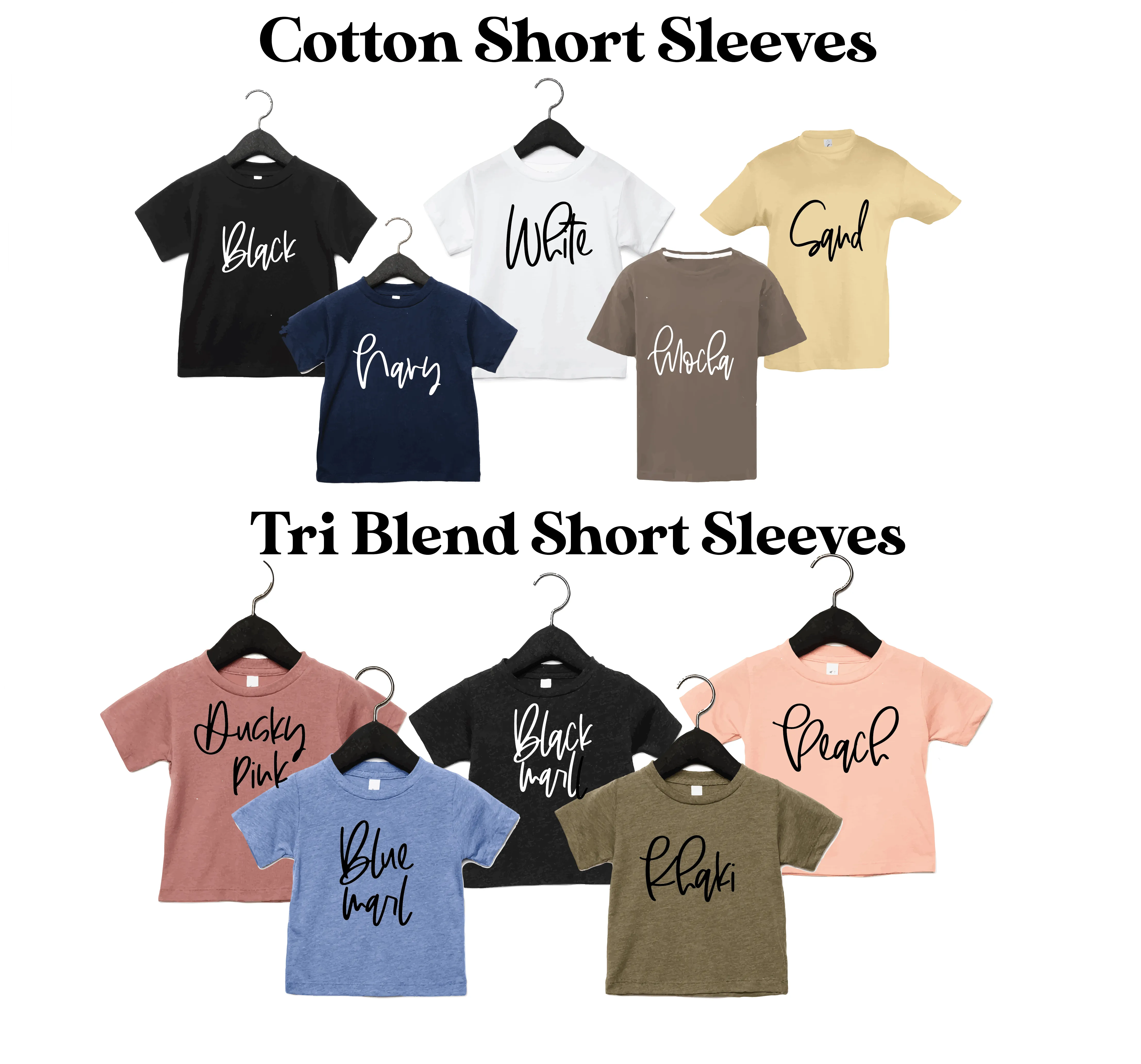 Classic Name Kids T-Shirt