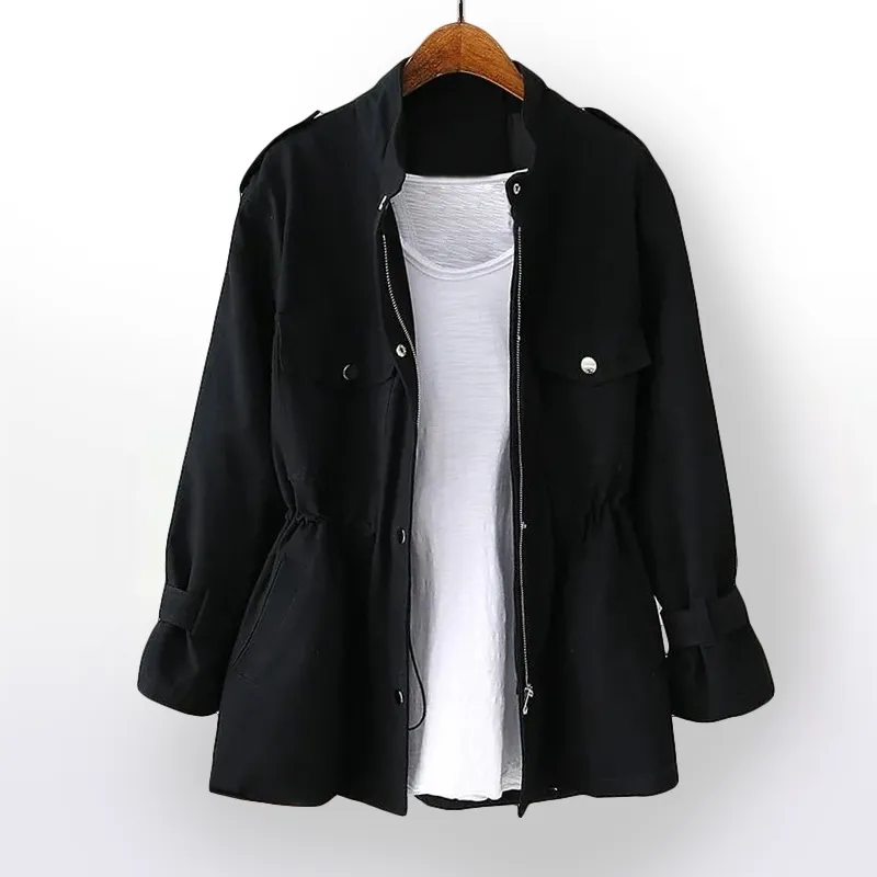 Classic Women's Trench Coat