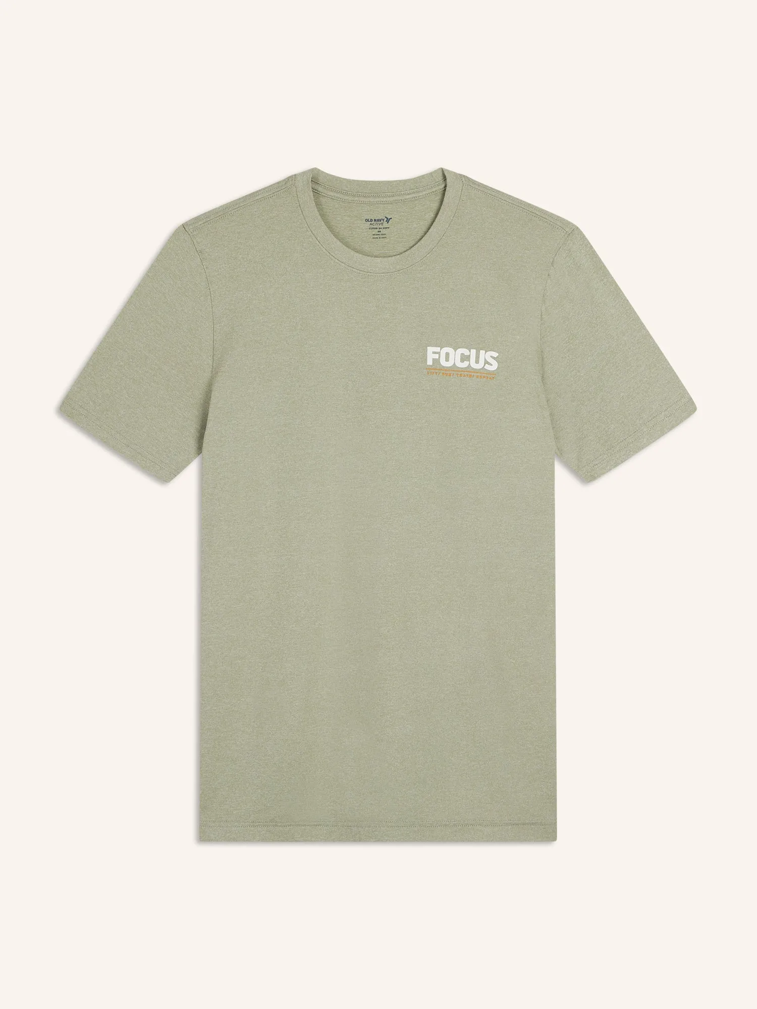Cloud 94 Soft Graphic T-Shirt