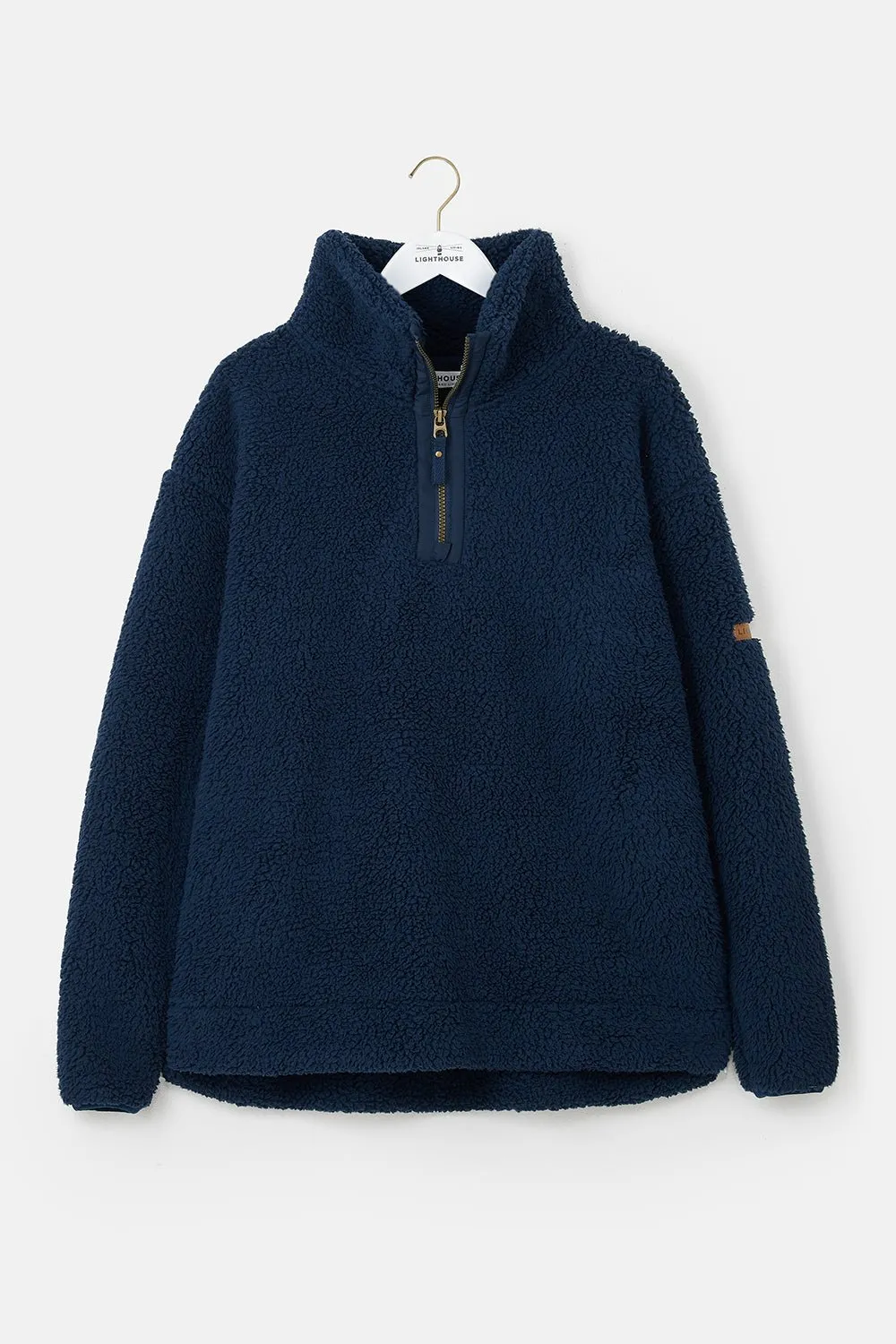 Coast Fleece - Navy