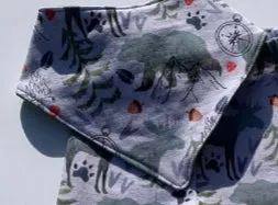 Coast Kids Bibs :  17 STYLE Choices :  One Size