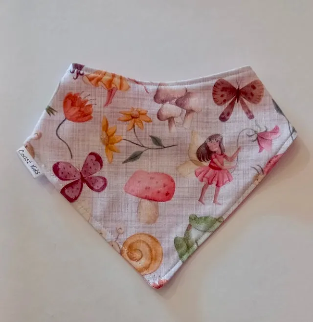 Coast Kids Bibs :  17 STYLE Choices :  One Size