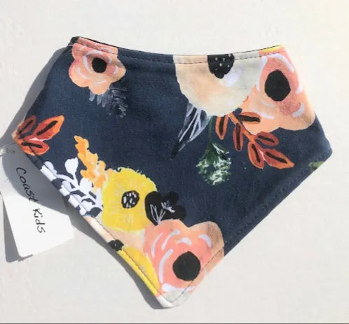 Coast Kids Bibs :  17 STYLE Choices :  One Size