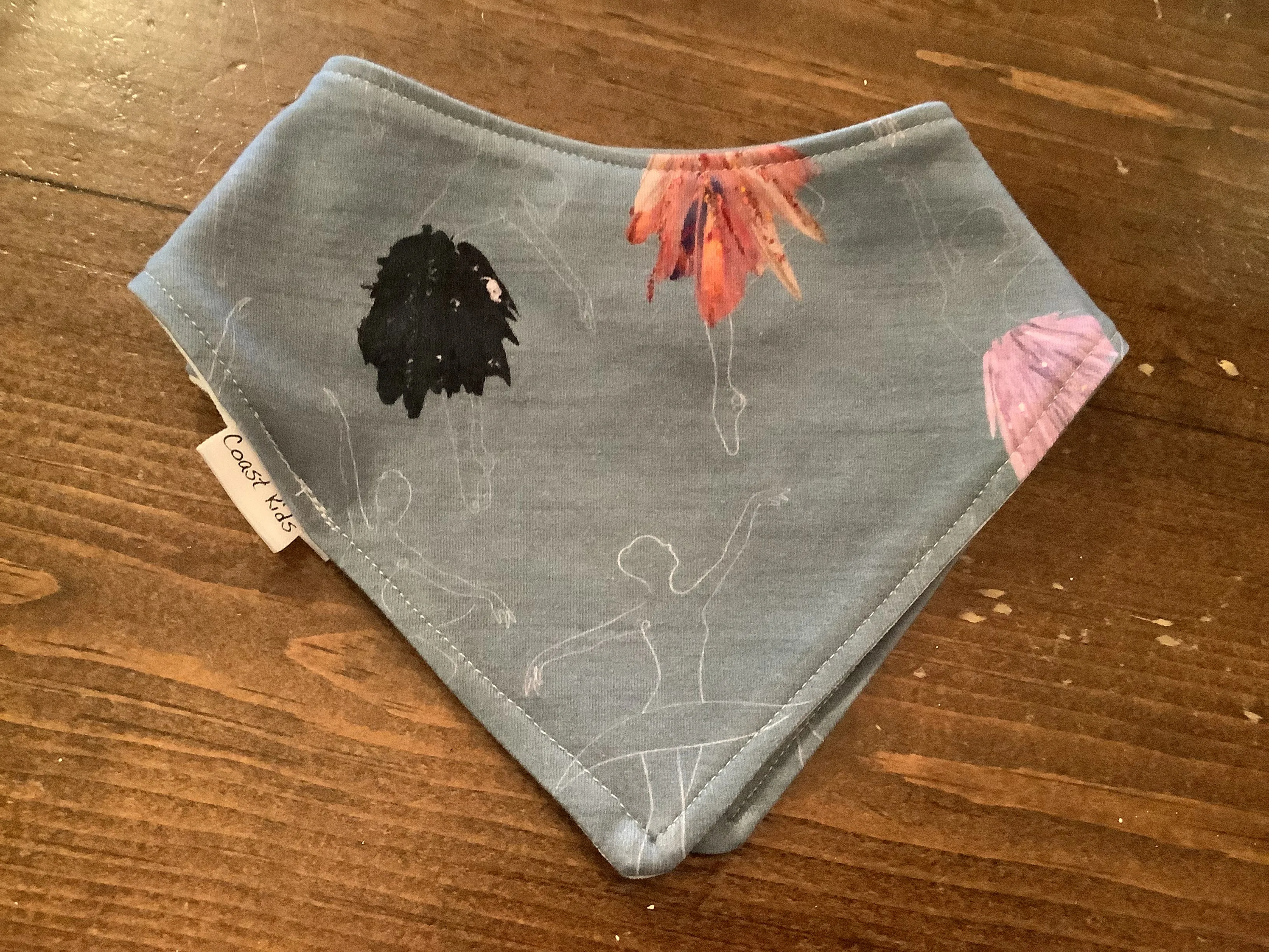 Coast Kids Bibs :  17 STYLE Choices :  One Size