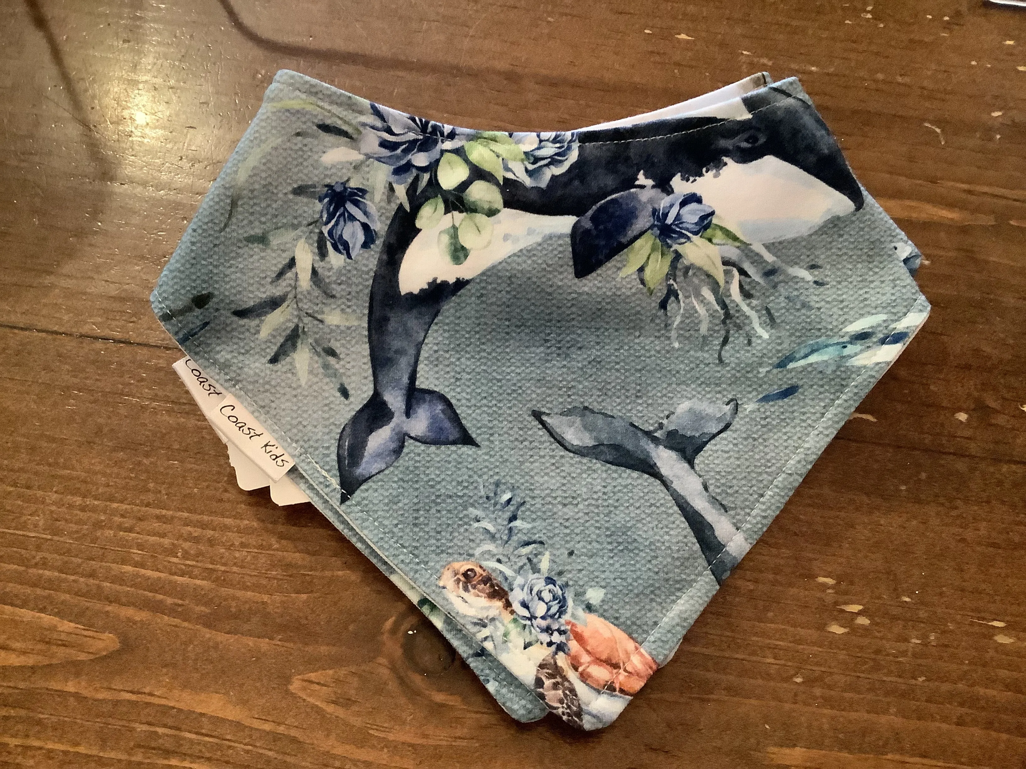 Coast Kids Bibs :  17 STYLE Choices :  One Size