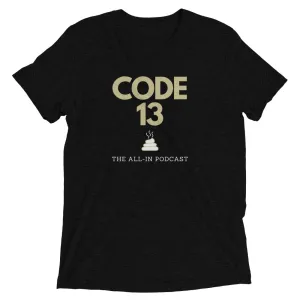 CODE 13!