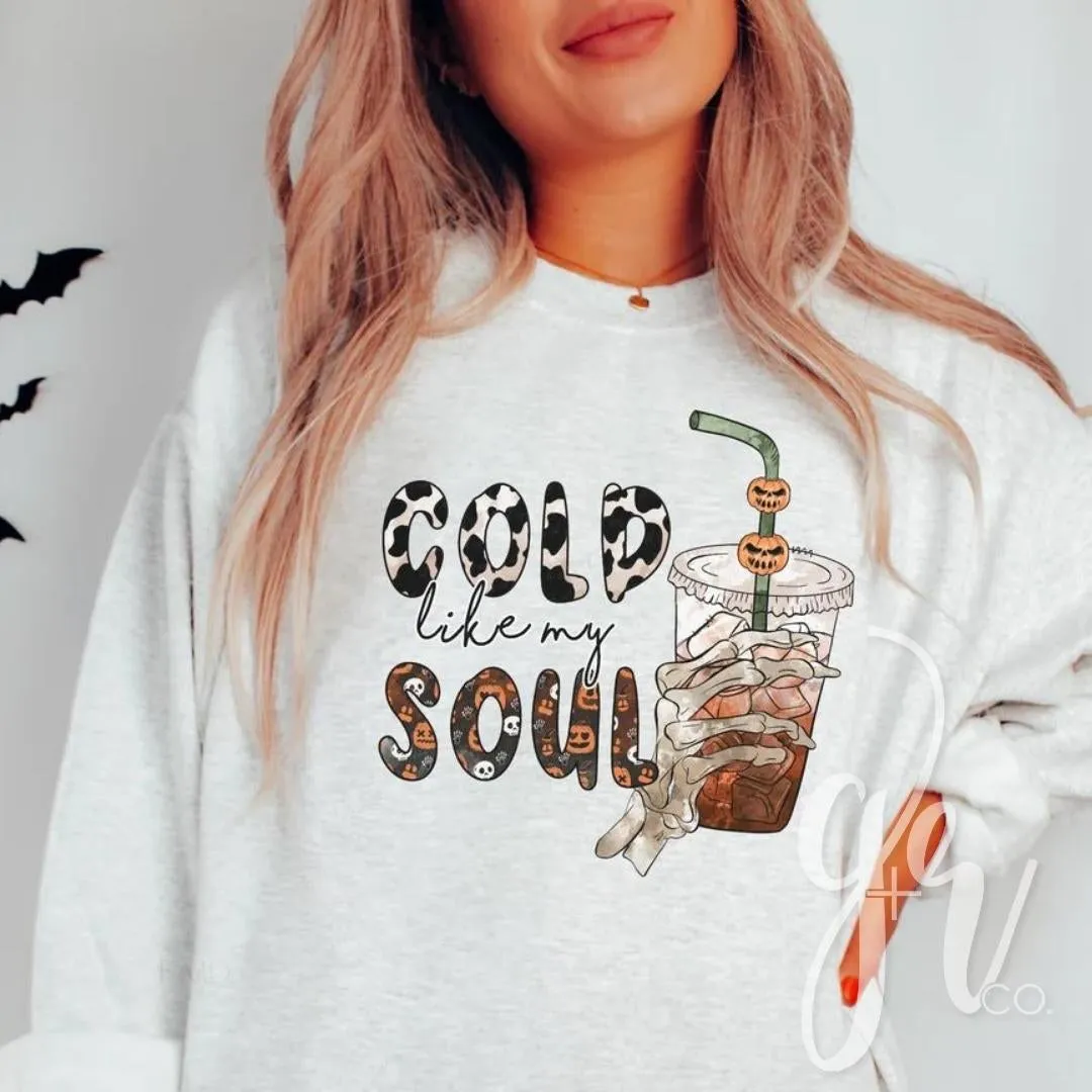 Cold Like My Soul