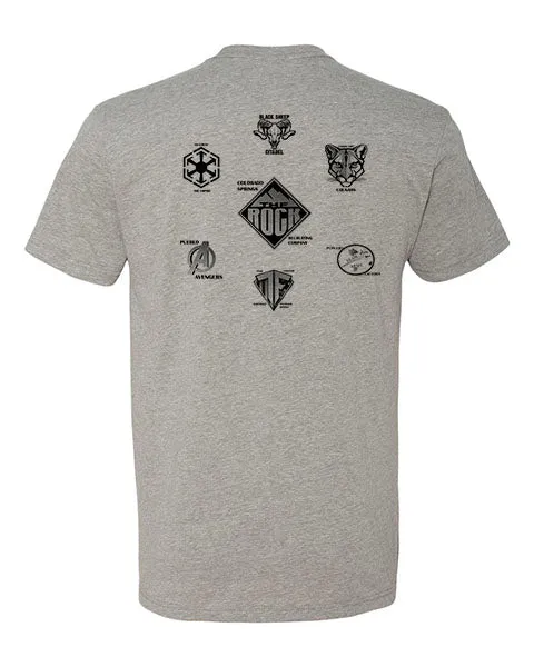 Colorado Springs Recruiting Co PT shirt