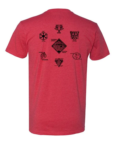 Colorado Springs Recruiting Co PT shirt