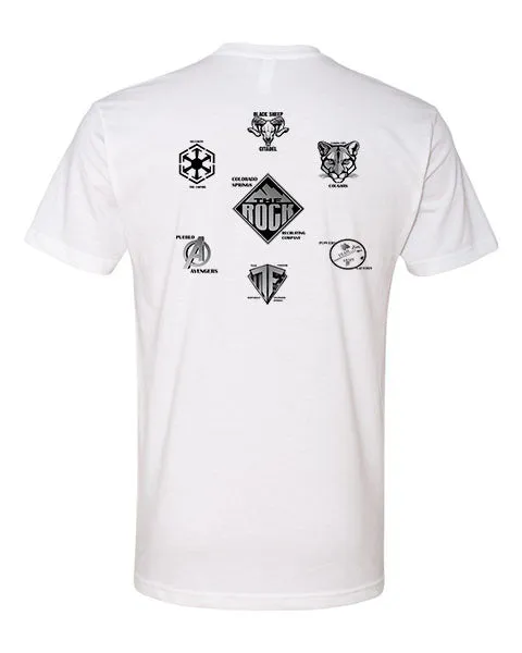 Colorado Springs Recruiting Co PT shirt