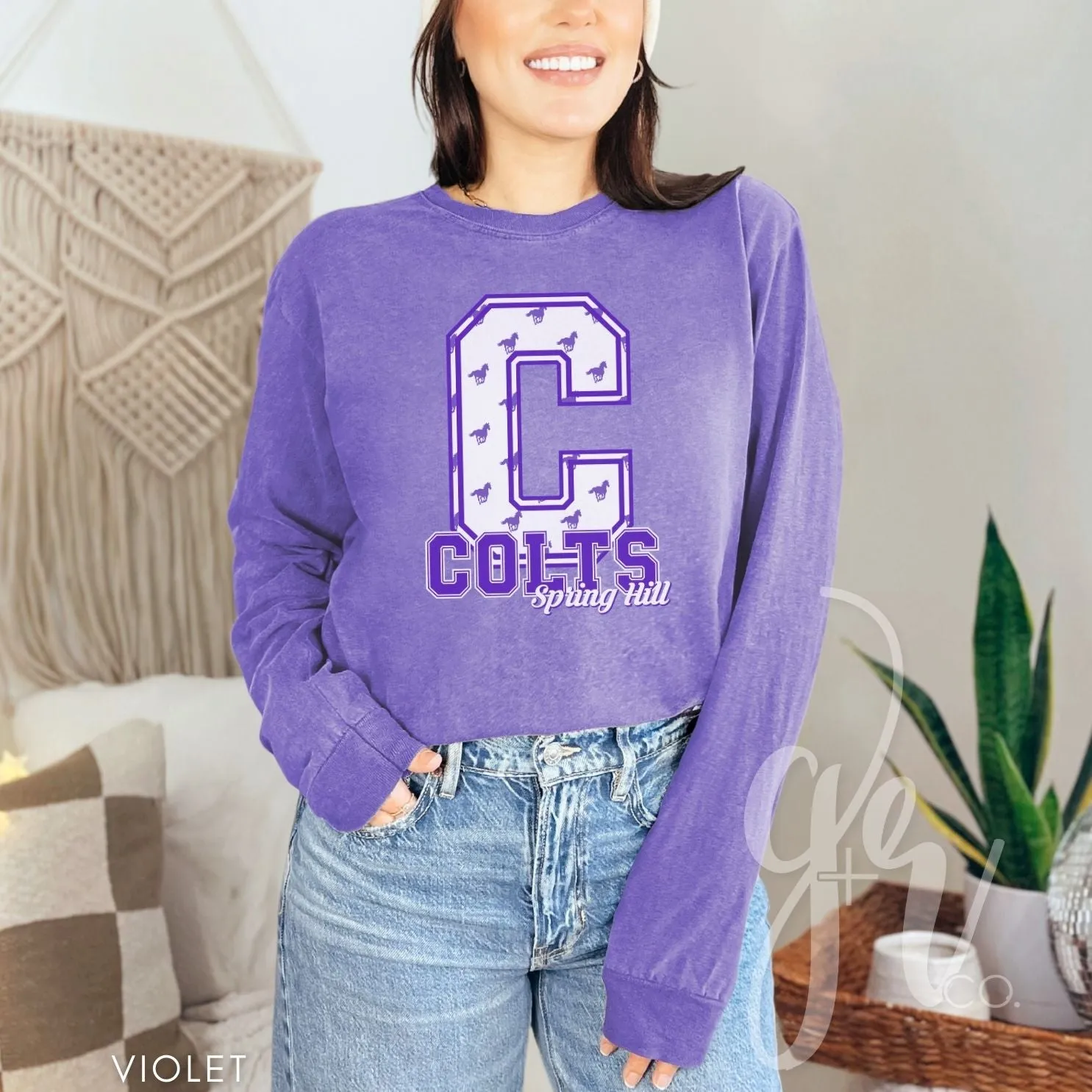 Colts (Tees Sweatshirts)
