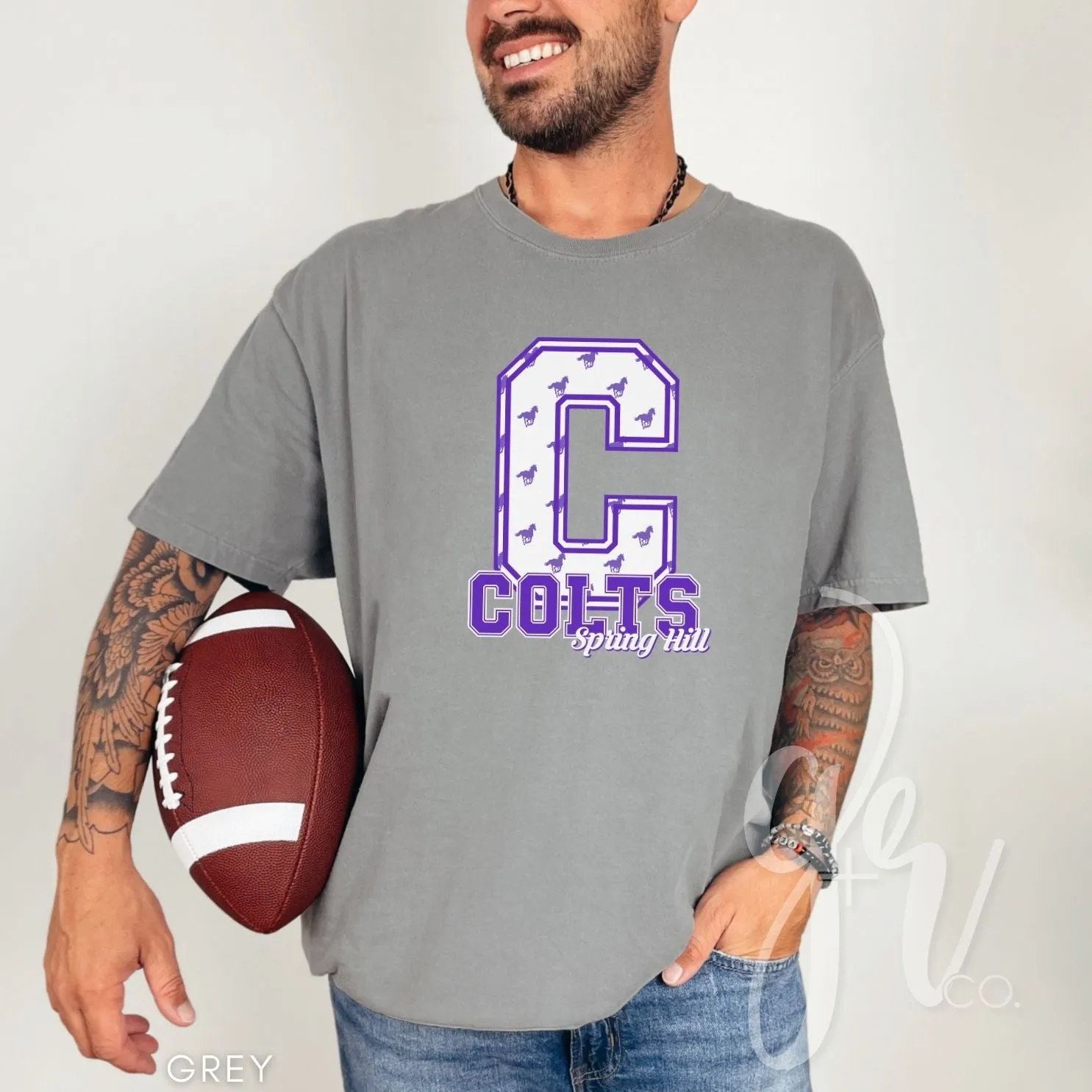 Colts (Tees Sweatshirts)