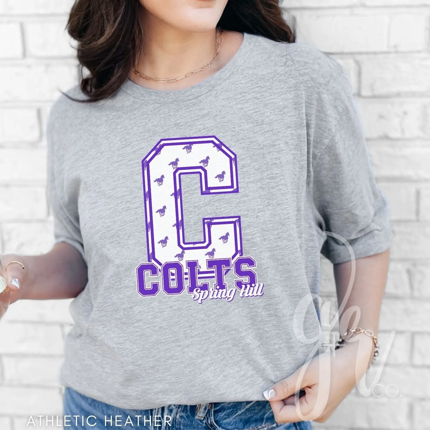 Colts (Tees Sweatshirts)