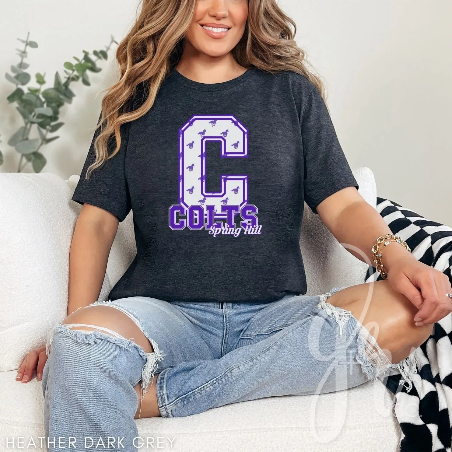Colts (Tees Sweatshirts)