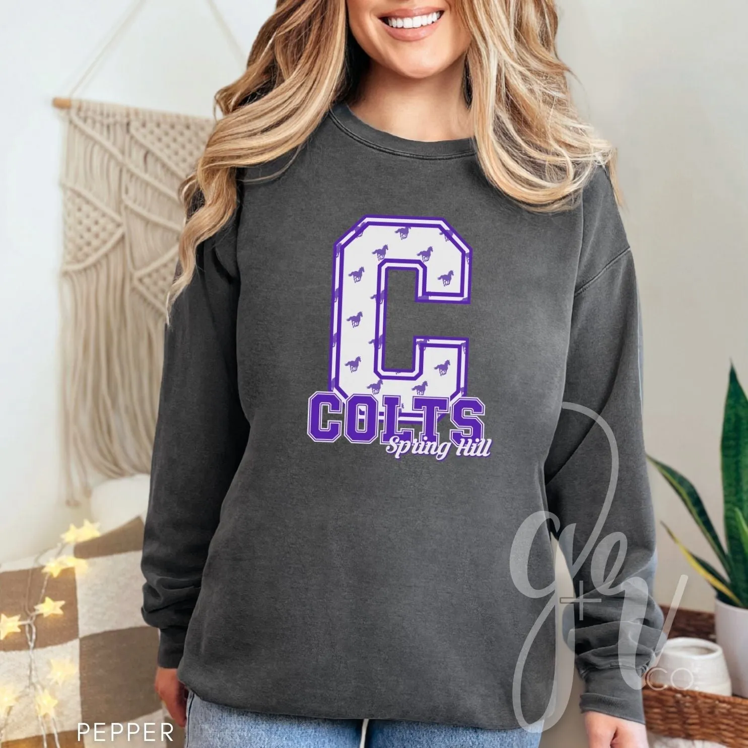 Colts (Tees Sweatshirts)