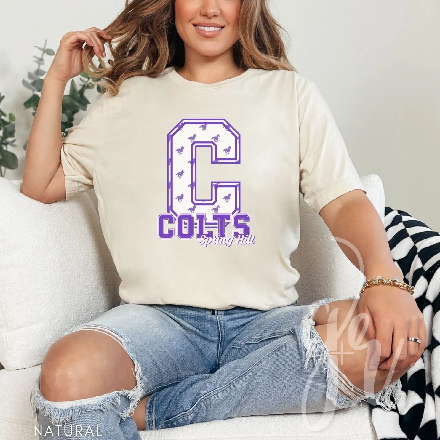 Colts (Tees Sweatshirts)