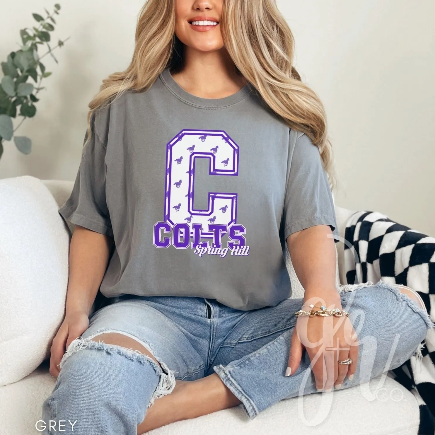 Colts (Tees Sweatshirts)