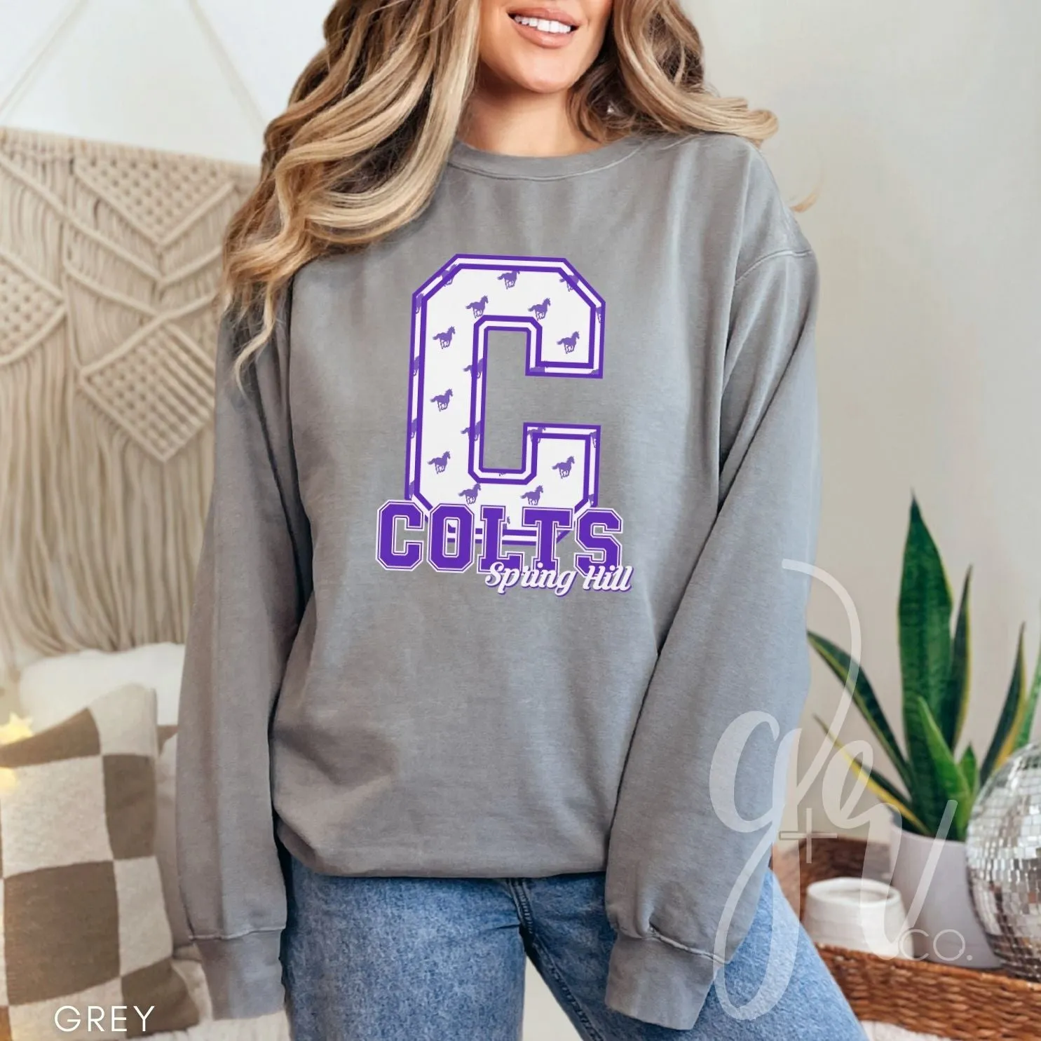 Colts (Tees Sweatshirts)