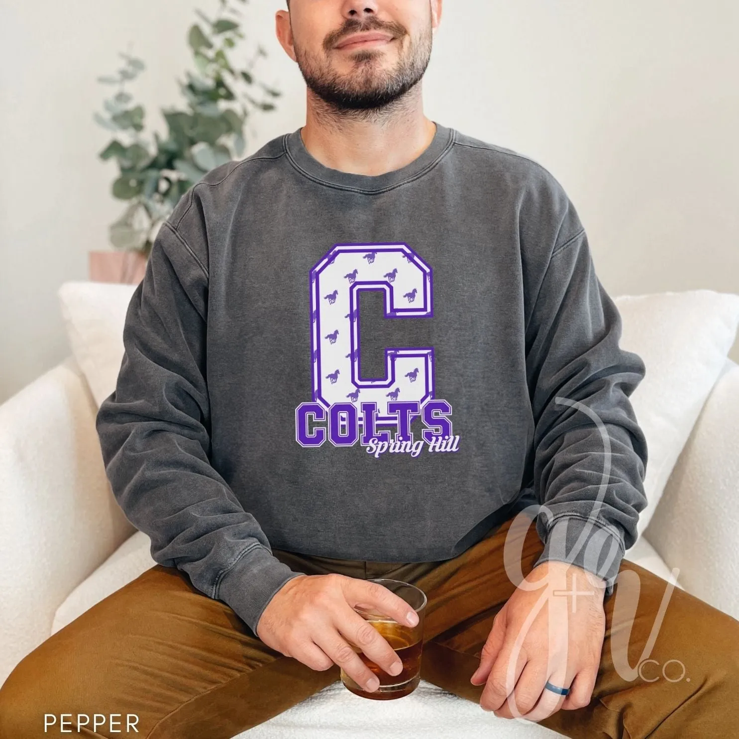 Colts (Tees Sweatshirts)