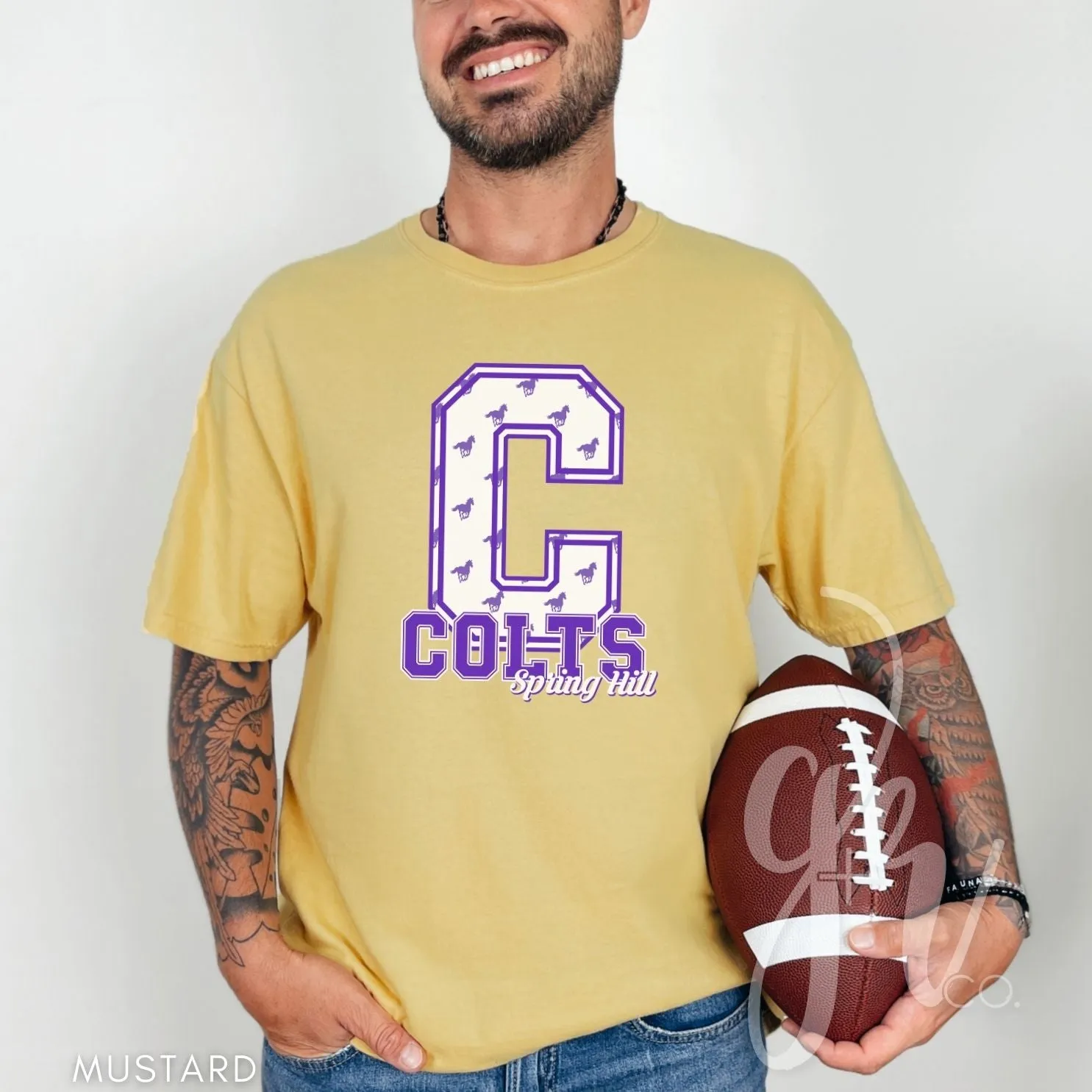 Colts (Tees Sweatshirts)
