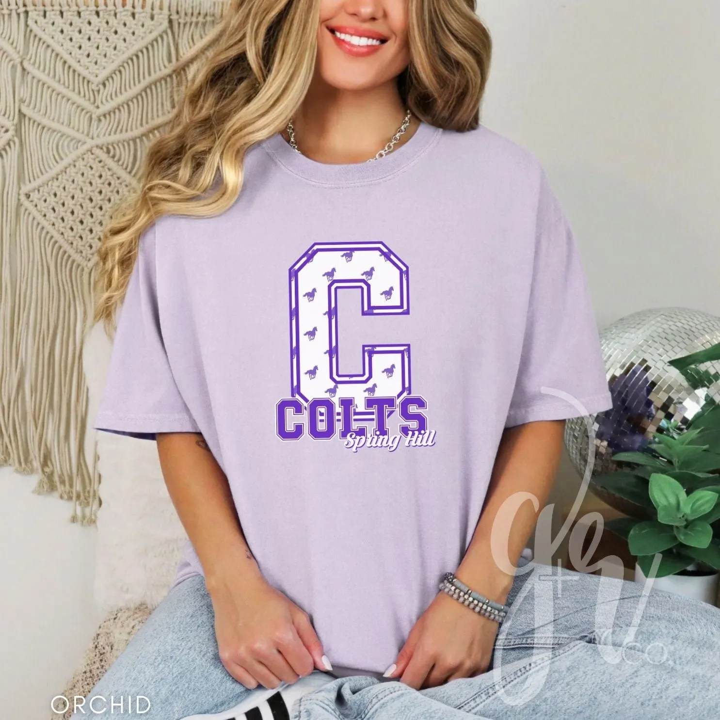 Colts (Tees Sweatshirts)