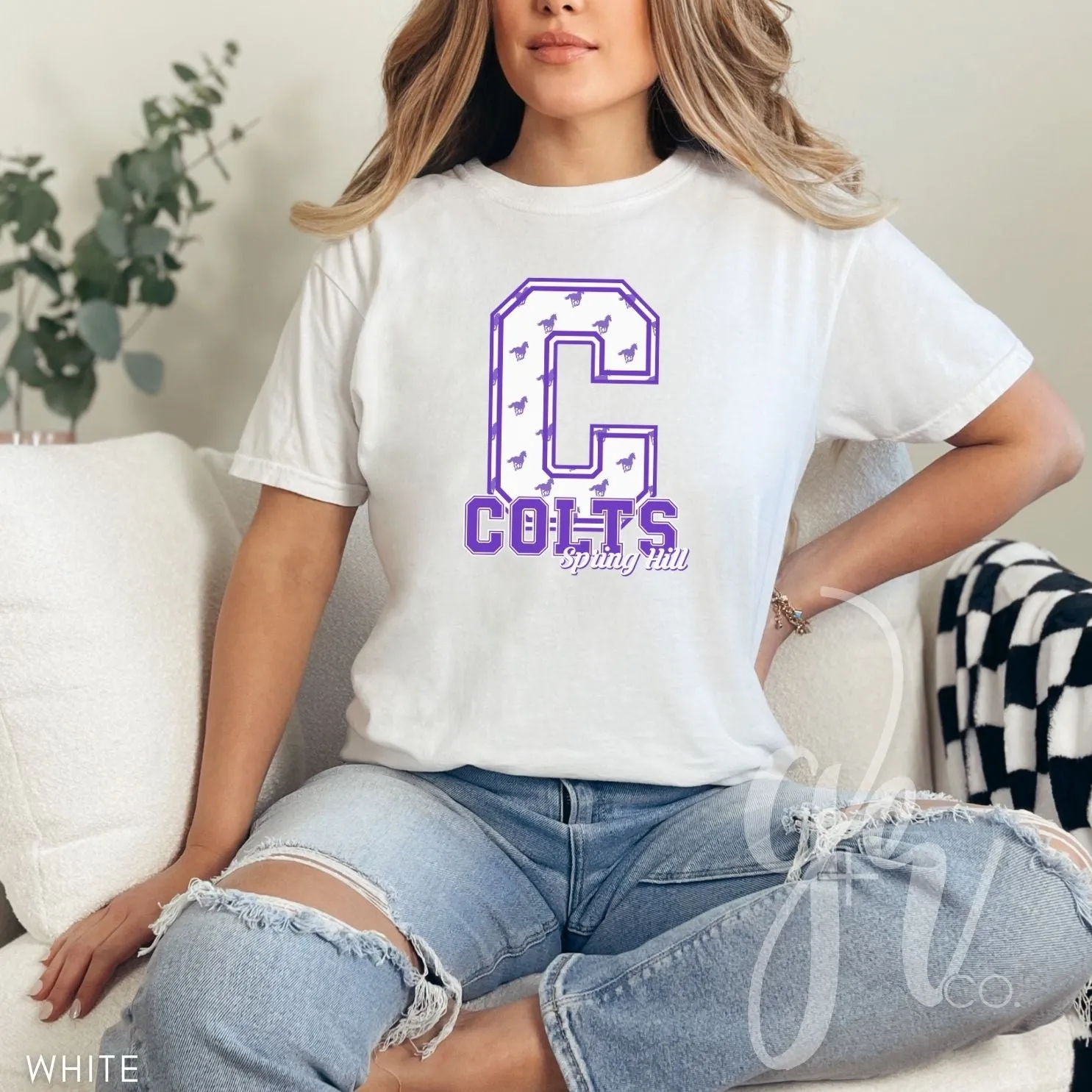 Colts (Tees Sweatshirts)