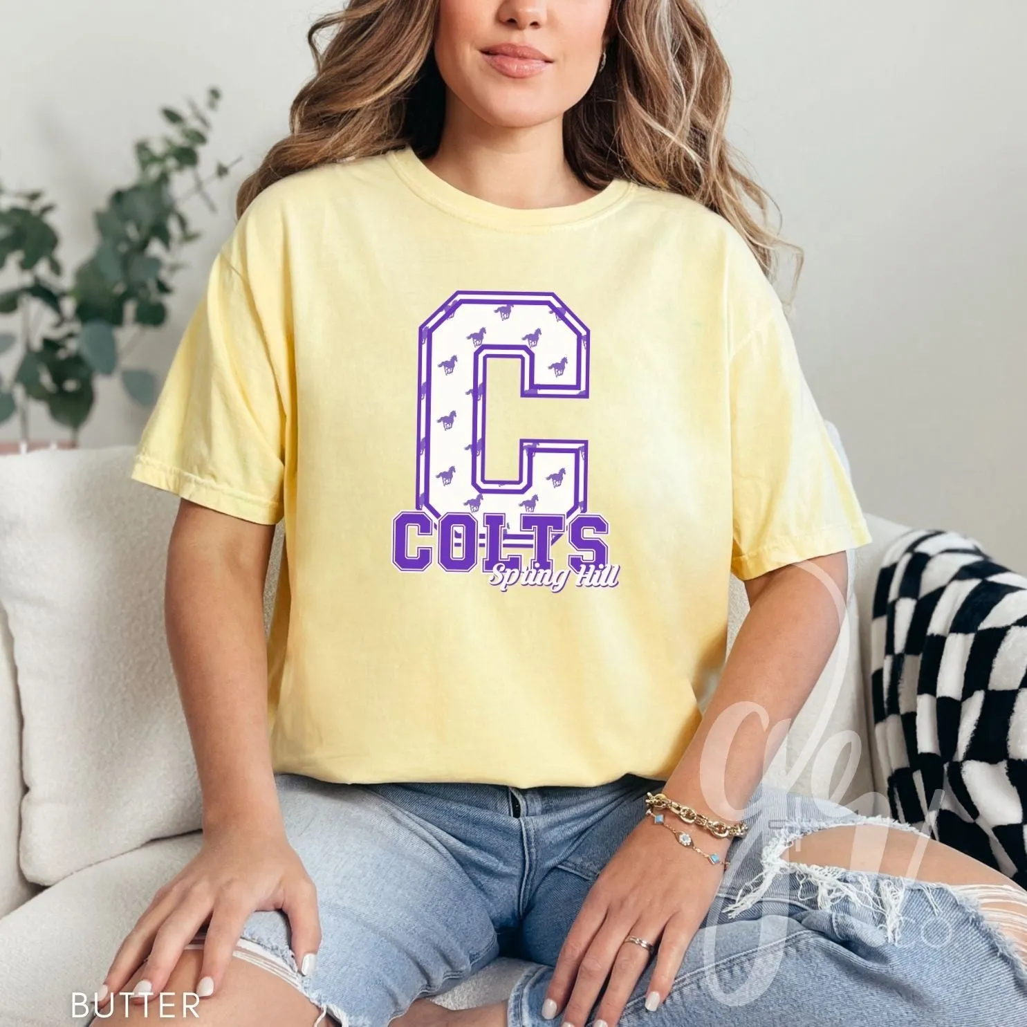 Colts (Tees Sweatshirts)