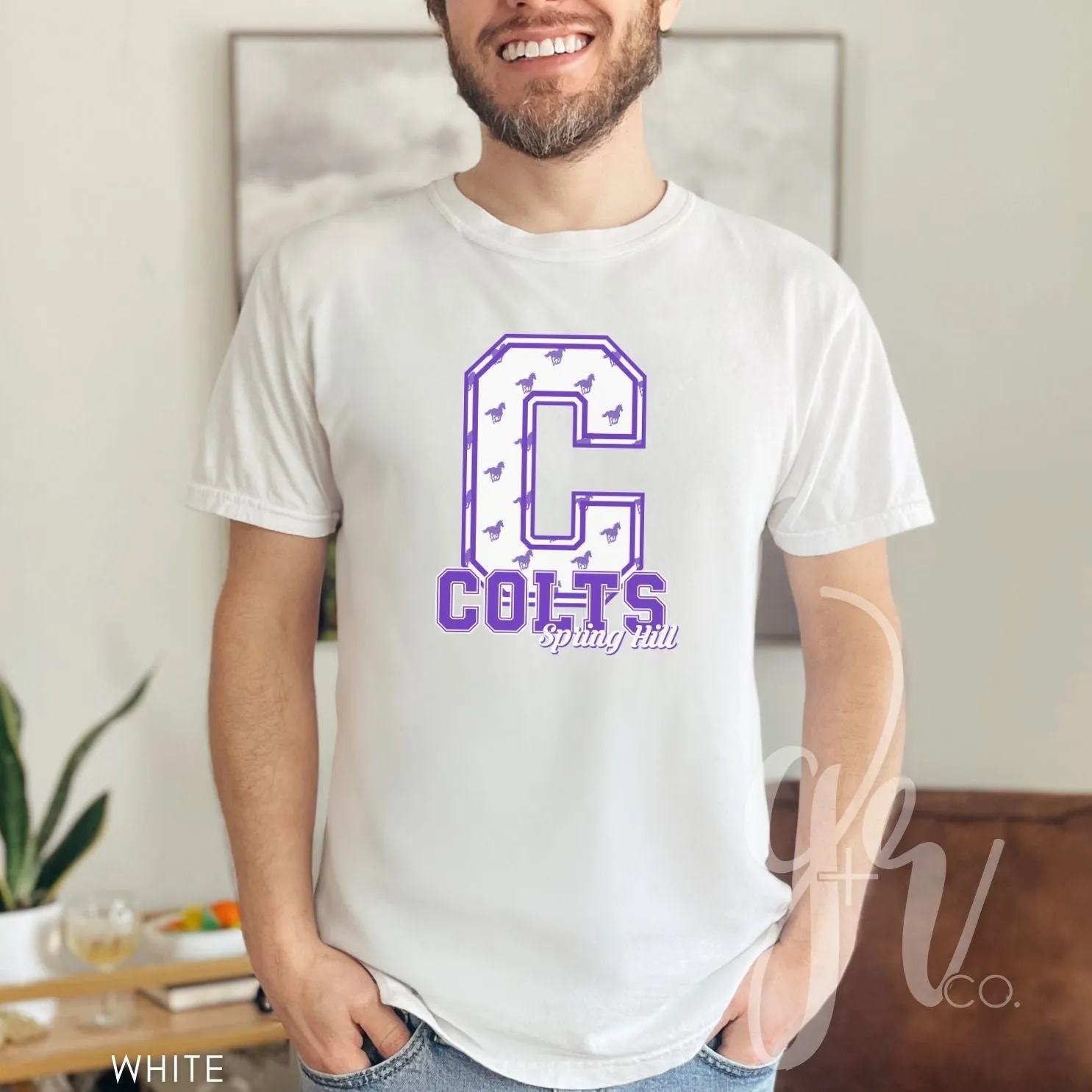 Colts (Tees Sweatshirts)