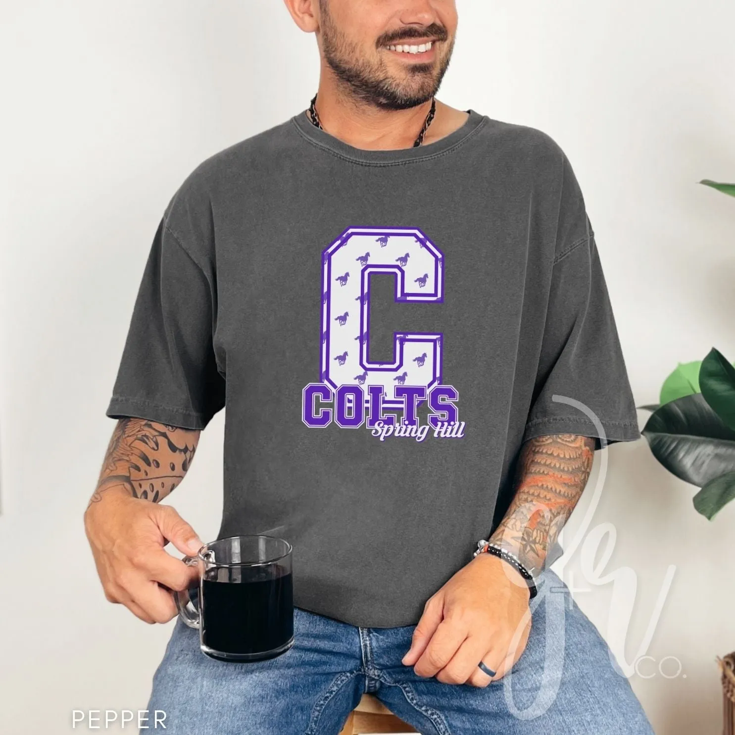 Colts (Tees Sweatshirts)