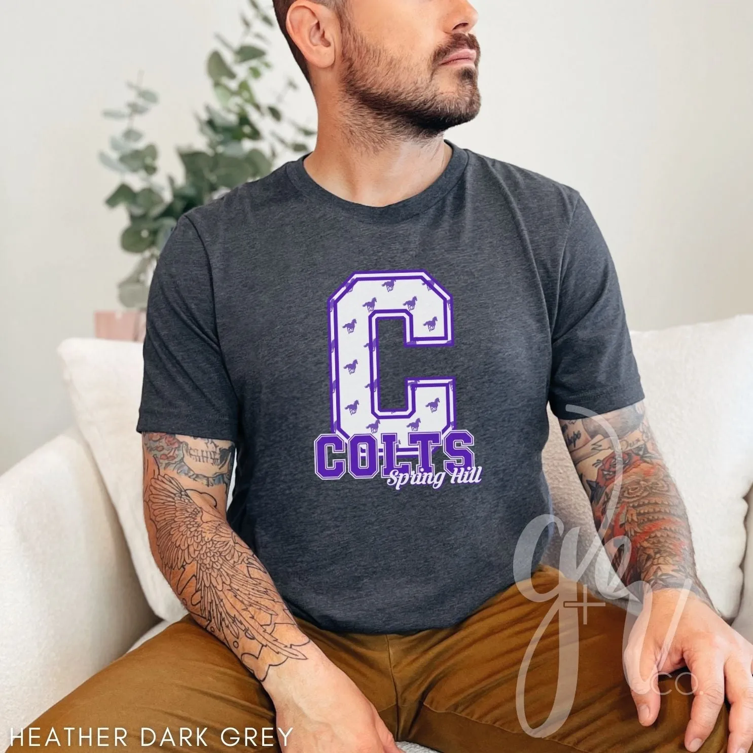 Colts (Tees Sweatshirts)