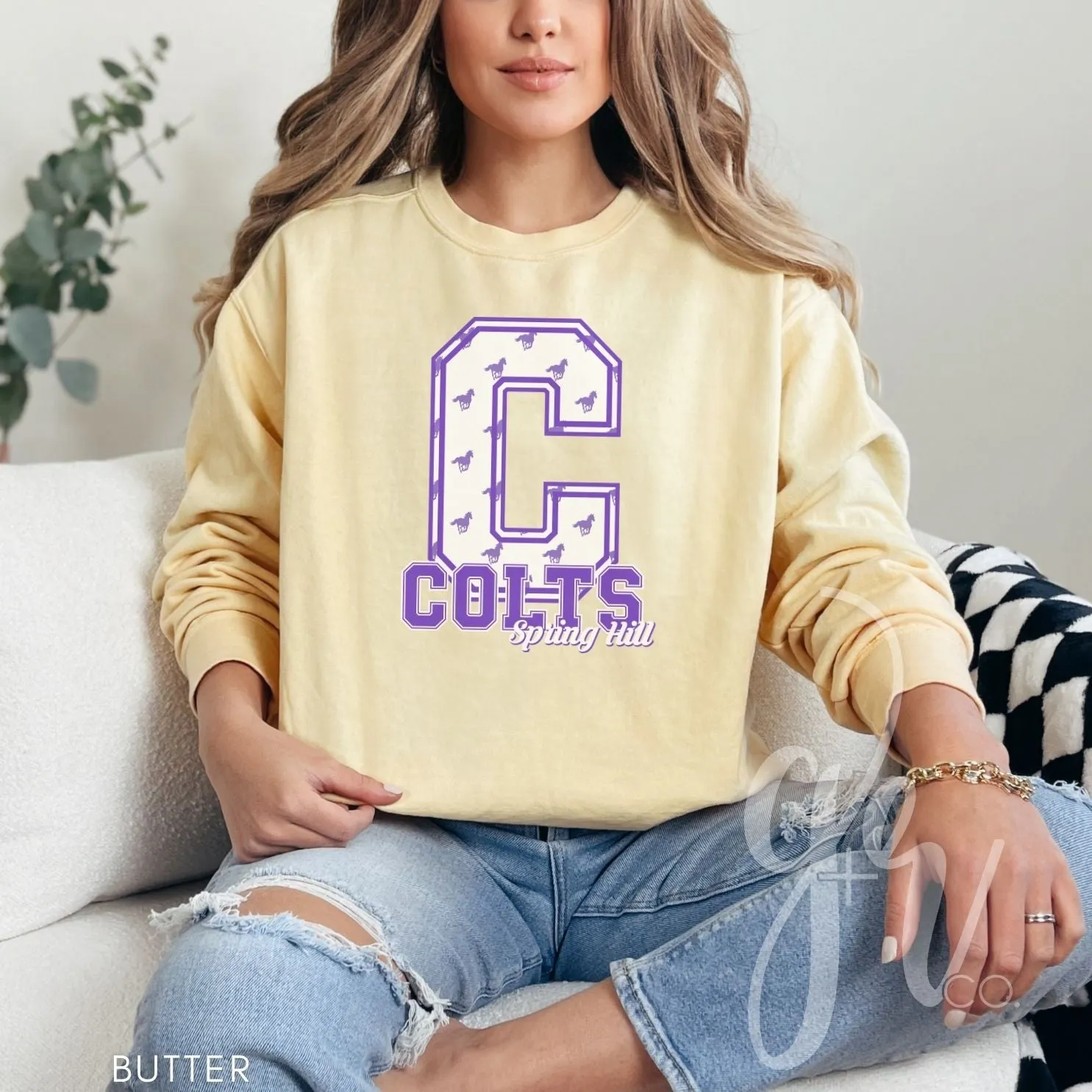 Colts (Tees Sweatshirts)