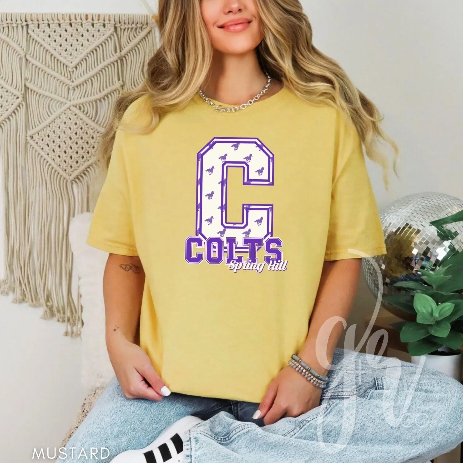 Colts (Tees Sweatshirts)