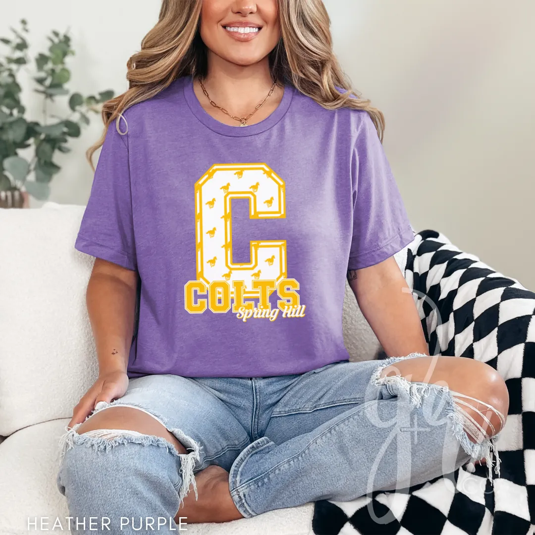 Colts (Tees Sweatshirts)