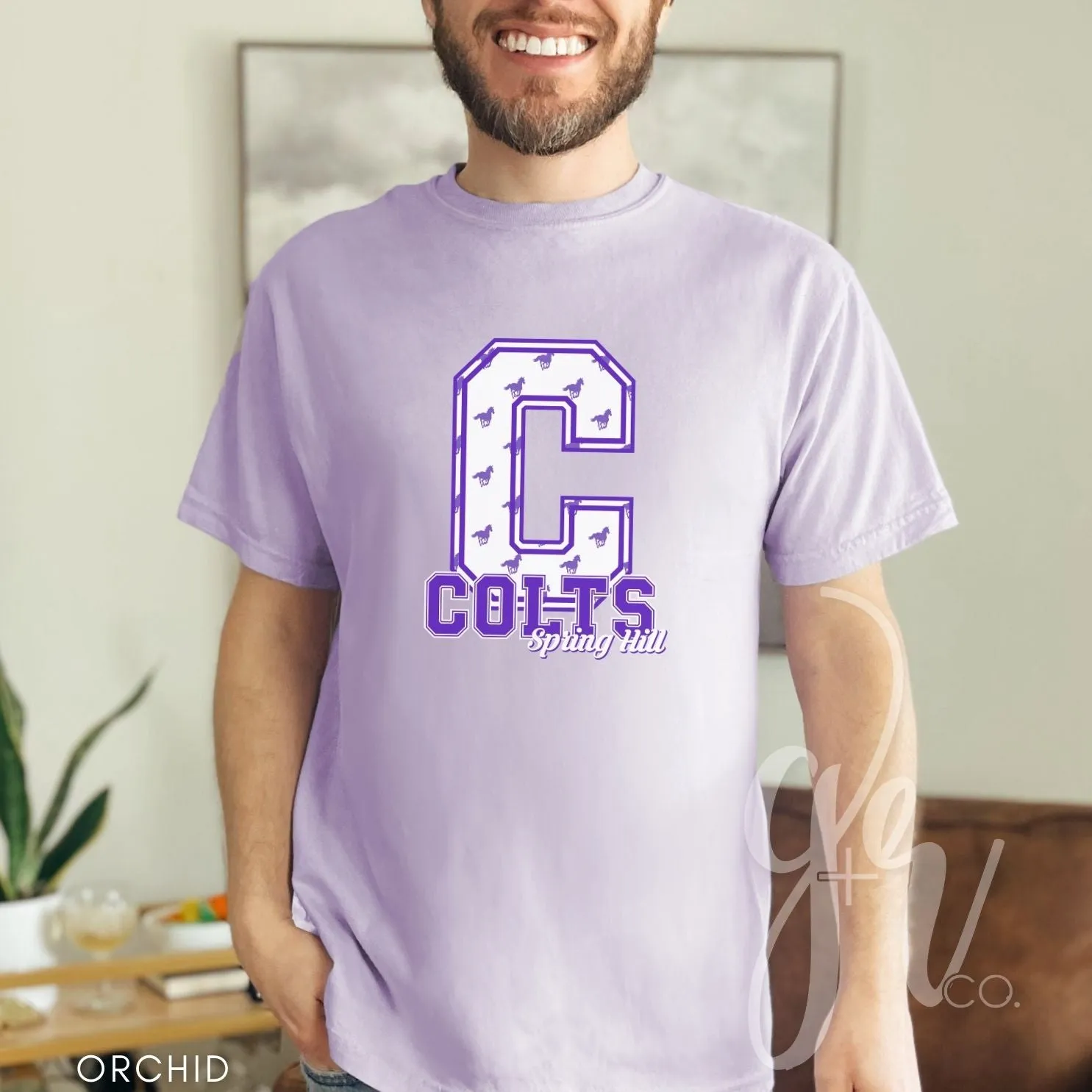 Colts (Tees Sweatshirts)