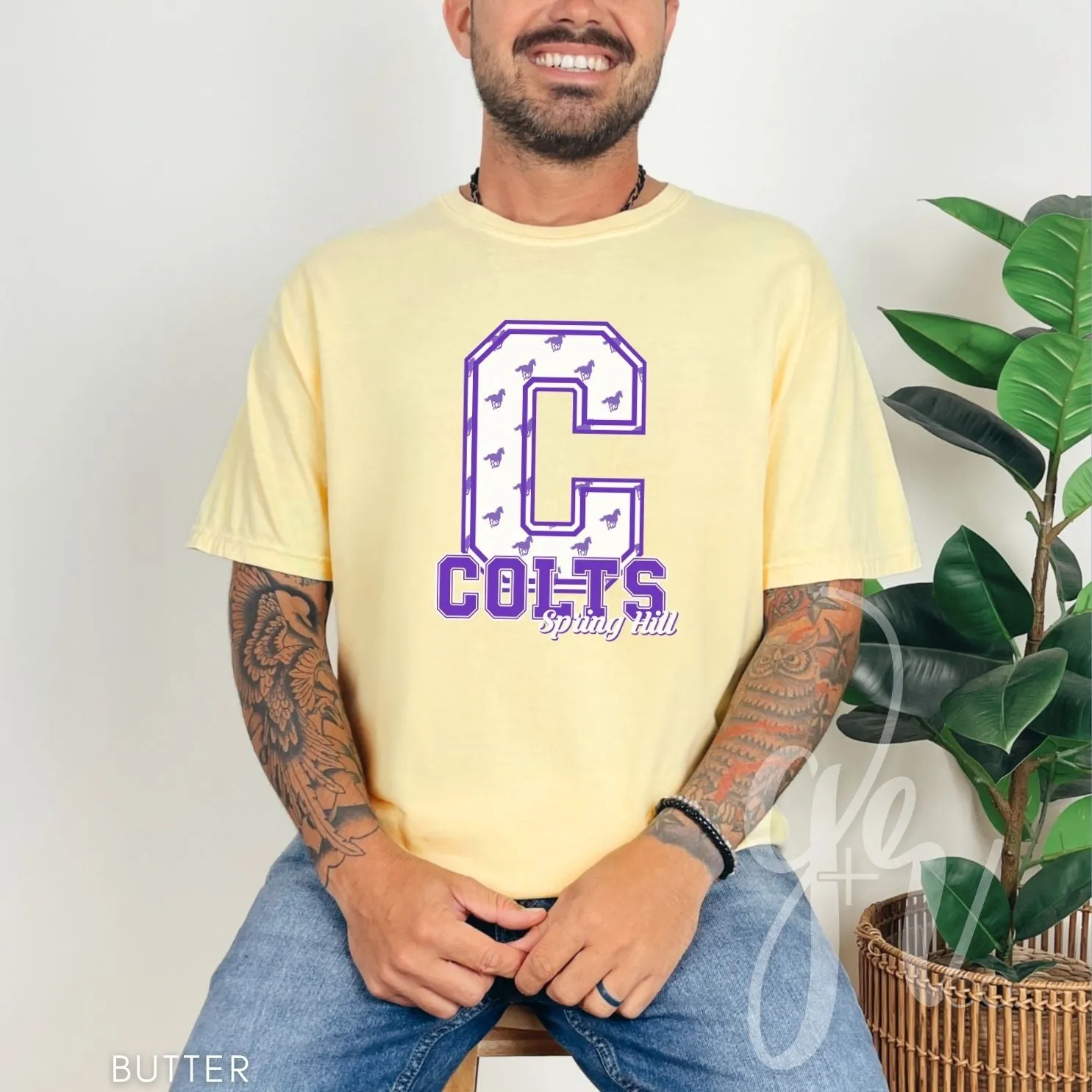 Colts (Tees Sweatshirts)