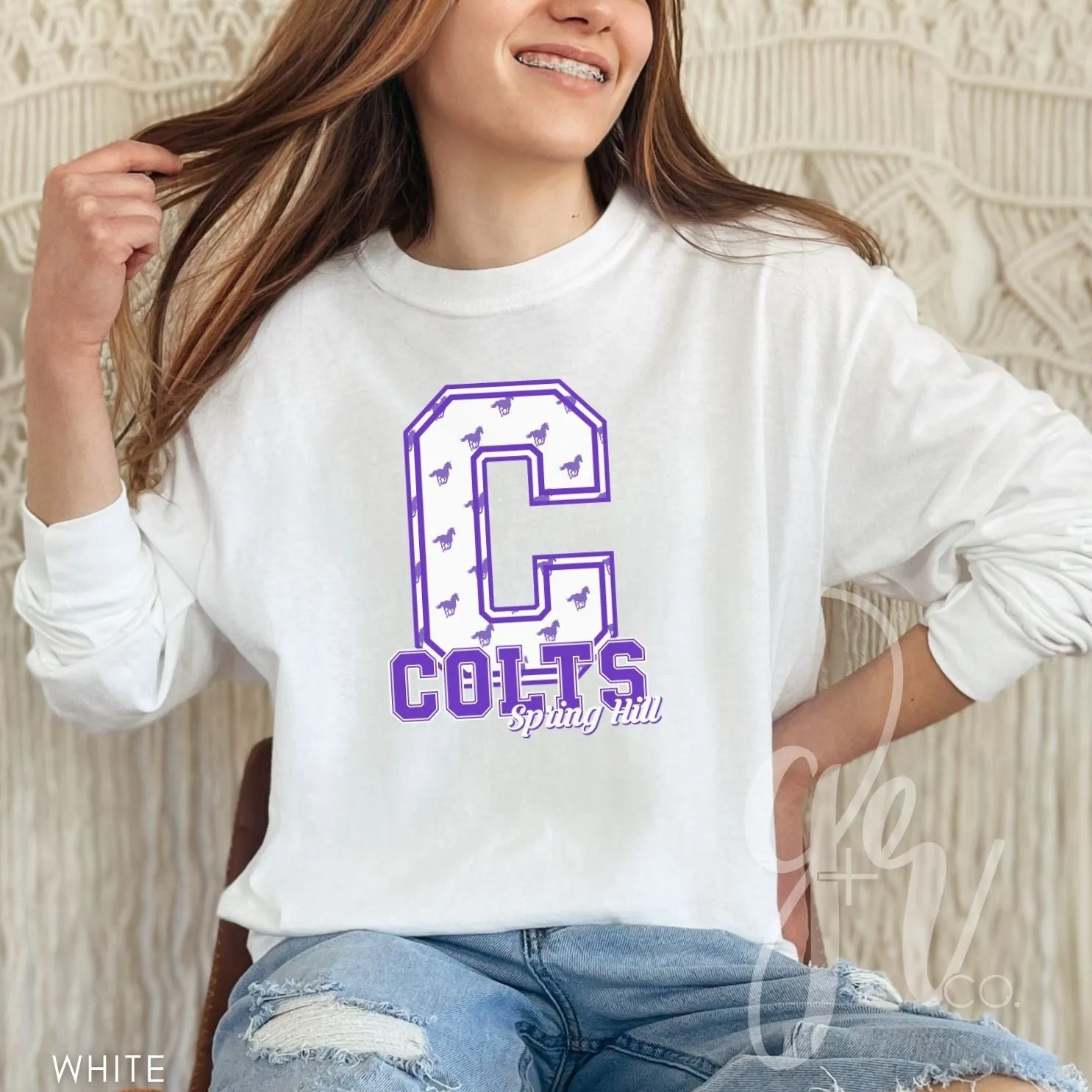 Colts (Tees Sweatshirts)
