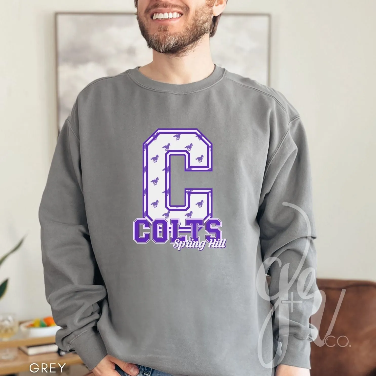 Colts (Tees Sweatshirts)