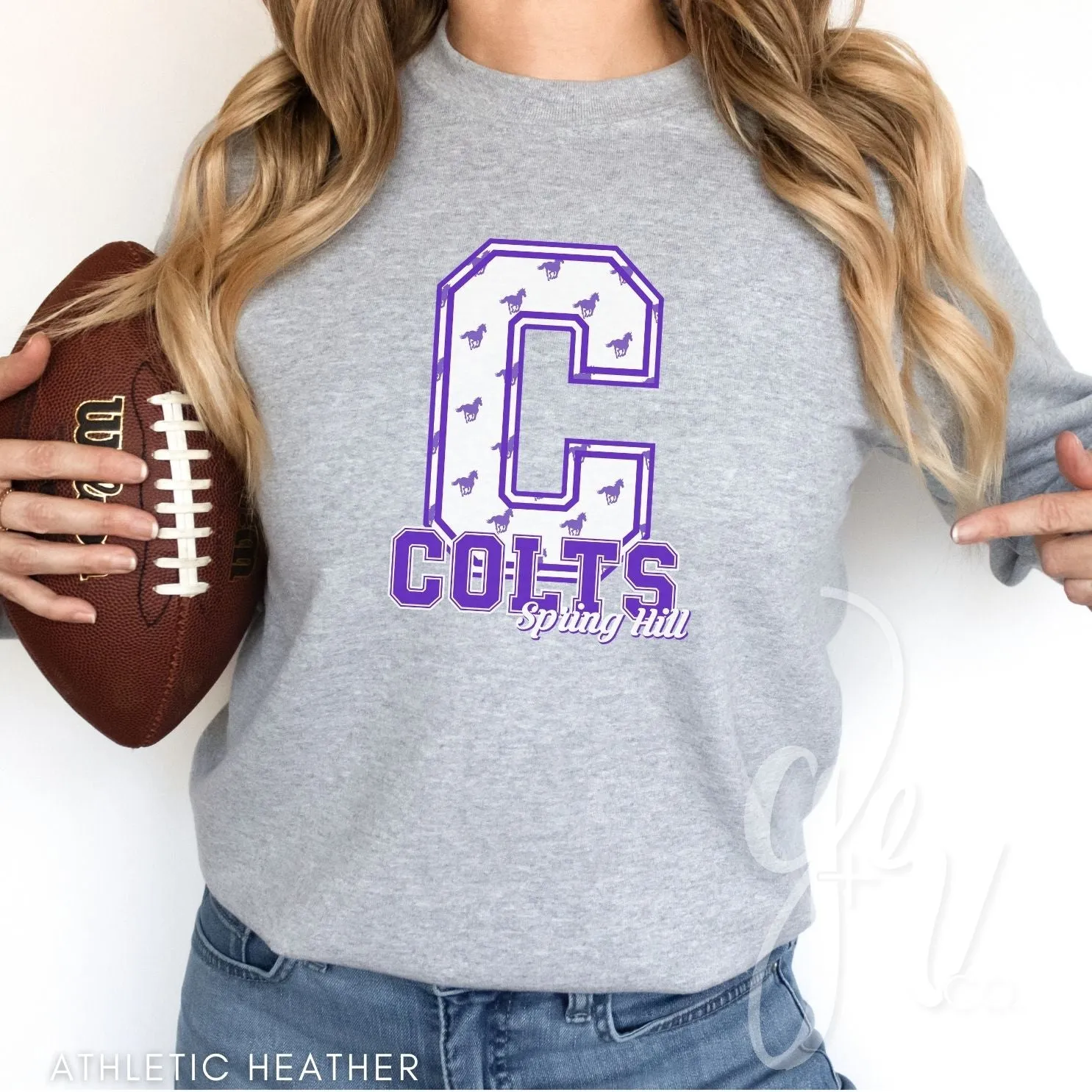 Colts (Tees Sweatshirts)